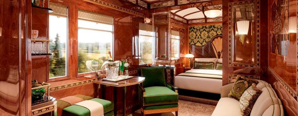 luxury train club